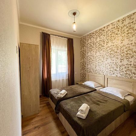 Royal Galaxy Apartment Kazbegi Exteriör bild