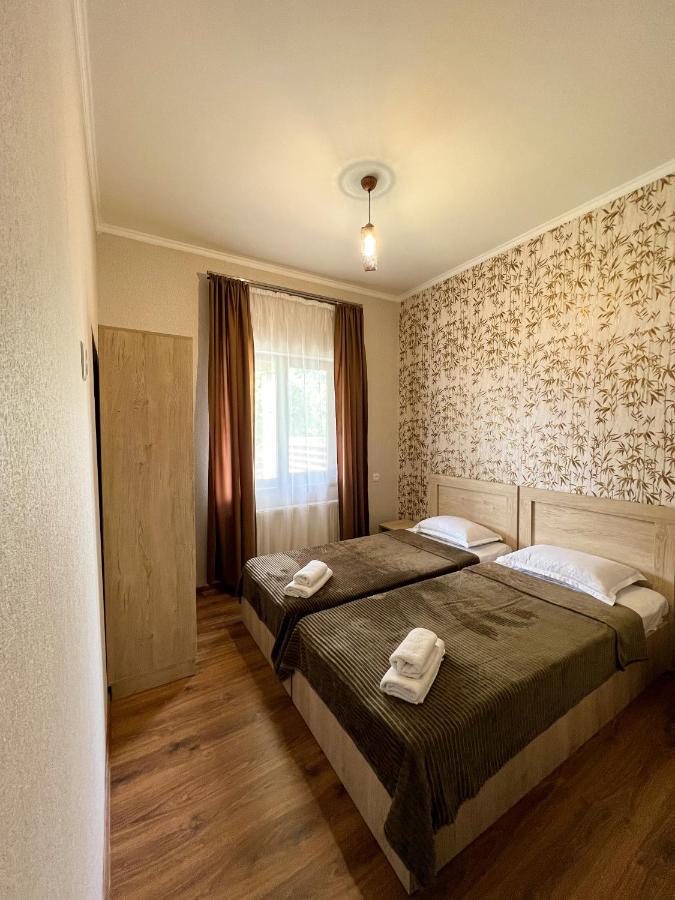 Royal Galaxy Apartment Kazbegi Exteriör bild