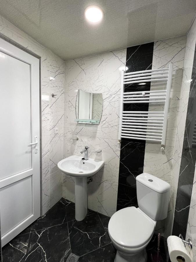 Royal Galaxy Apartment Kazbegi Exteriör bild