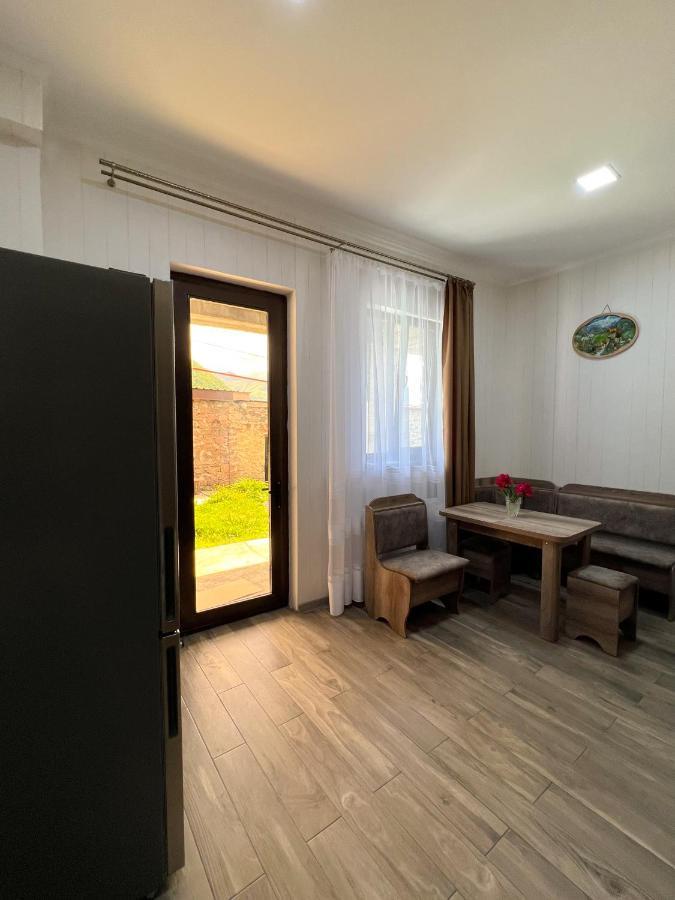 Royal Galaxy Apartment Kazbegi Exteriör bild