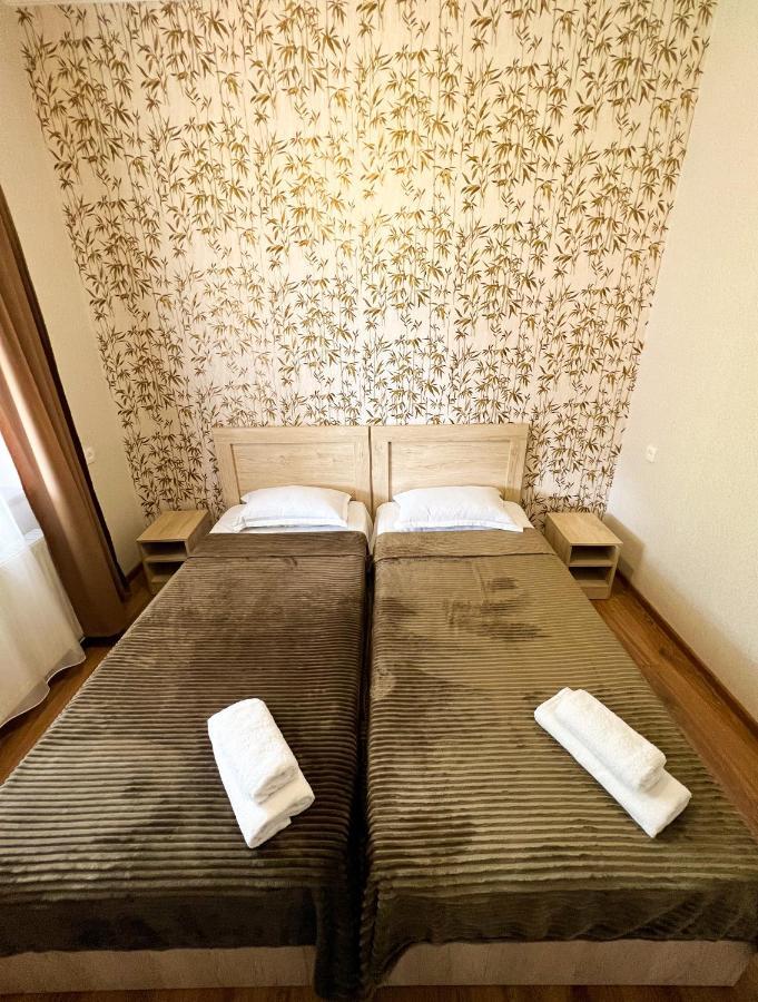 Royal Galaxy Apartment Kazbegi Exteriör bild