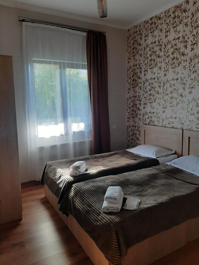 Royal Galaxy Apartment Kazbegi Exteriör bild