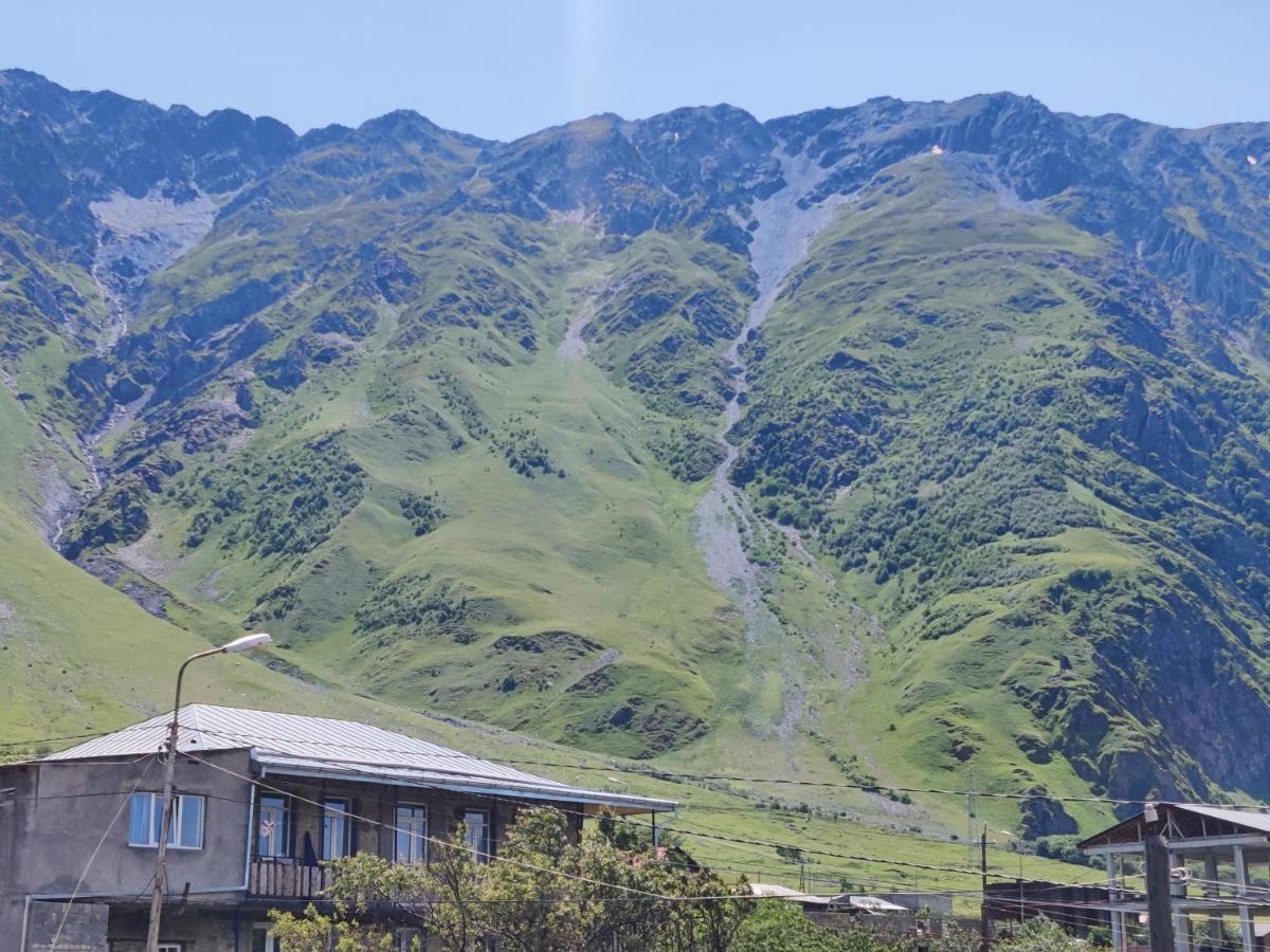 Royal Galaxy Apartment Kazbegi Exteriör bild