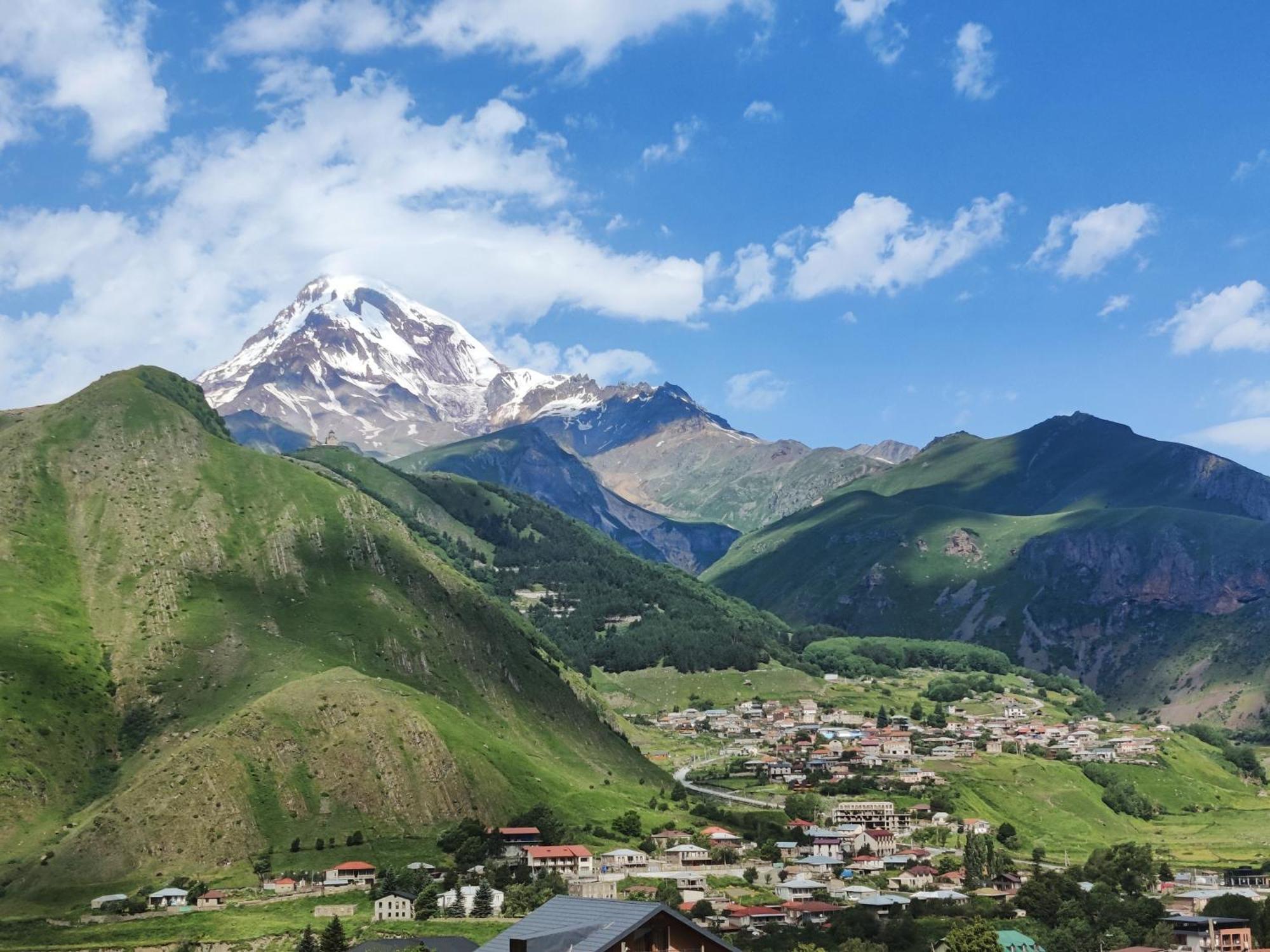 Royal Galaxy Apartment Kazbegi Rum bild